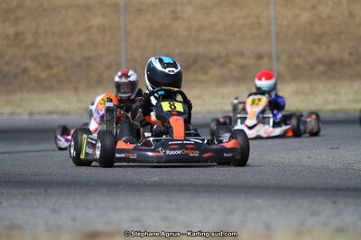 03 & 04/09/2016 : 5ème manche du Championnat du Sud 2016 à Muret (Photos Stéphane Agnus) 2016 — karting