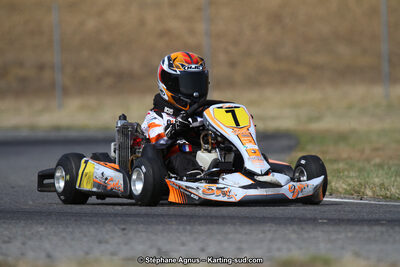 03 & 04/09/2016 : 5ème manche du Championnat du Sud 2016 à Muret (Photos Stéphane Agnus) 2016 — karting