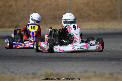 03 & 04/09/2016 : 5ème manche du Championnat du Sud 2016 à Muret (Photos Stéphane Agnus) 2016 — karting