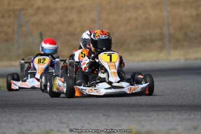 03 & 04/09/2016 : 5ème manche du Championnat du Sud 2016 à Muret (Photos Stéphane Agnus) 2016 — karting