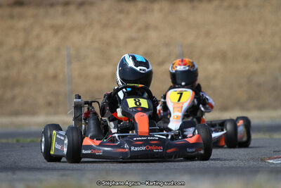 03 & 04/09/2016 : 5ème manche du Championnat du Sud 2016 à Muret (Photos Stéphane Agnus) 2016 — karting