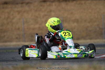 03 & 04/09/2016 : 5ème manche du Championnat du Sud 2016 à Muret (Photos Stéphane Agnus) 2016 — karting