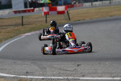 03 & 04/09/2016 : 5ème manche du Championnat du Sud 2016 à Muret (Photos Stéphane Agnus) 2016 — karting
