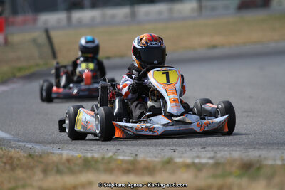 03 & 04/09/2016 : 5ème manche du Championnat du Sud 2016 à Muret (Photos Stéphane Agnus) 2016 — karting