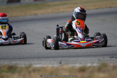 03 & 04/09/2016 : 5ème manche du Championnat du Sud 2016 à Muret (Photos Stéphane Agnus) 2016 — karting