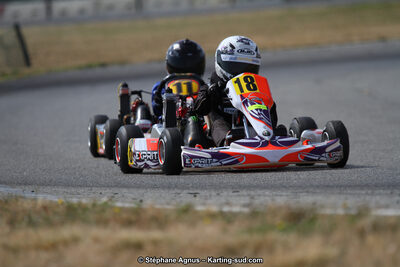 03 & 04/09/2016 : 5ème manche du Championnat du Sud 2016 à Muret (Photos Stéphane Agnus) 2016 — karting
