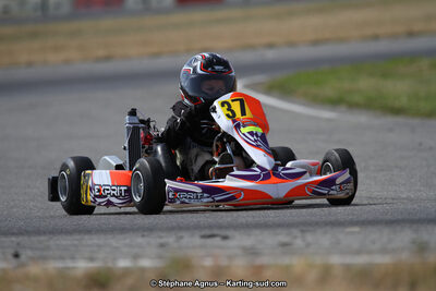 03 & 04/09/2016 : 5ème manche du Championnat du Sud 2016 à Muret (Photos Stéphane Agnus) 2016 — karting