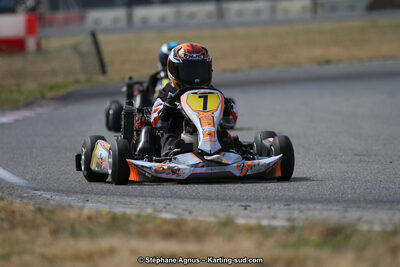 03 & 04/09/2016 : 5ème manche du Championnat du Sud 2016 à Muret (Photos Stéphane Agnus) 2016 — karting