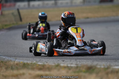 03 & 04/09/2016 : 5ème manche du Championnat du Sud 2016 à Muret (Photos Stéphane Agnus) 2016 — karting