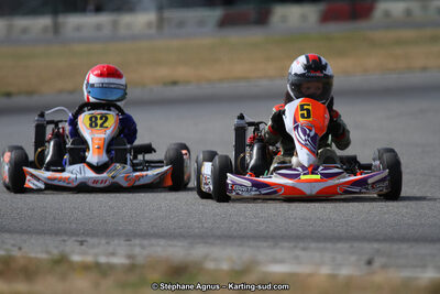 03 & 04/09/2016 : 5ème manche du Championnat du Sud 2016 à Muret (Photos Stéphane Agnus) 2016 — karting