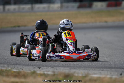 03 & 04/09/2016 : 5ème manche du Championnat du Sud 2016 à Muret (Photos Stéphane Agnus) 2016 — karting
