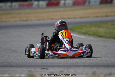 03 & 04/09/2016 : 5ème manche du Championnat du Sud 2016 à Muret (Photos Stéphane Agnus) 2016 — karting