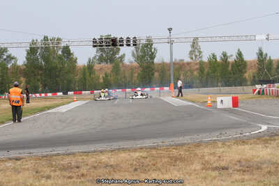 03 & 04/09/2016 : 5ème manche du Championnat du Sud 2016 à Muret (Photos Stéphane Agnus) 2016 — karting