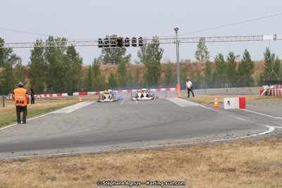 03 & 04/09/2016 : 5ème manche du Championnat du Sud 2016 à Muret (Photos Stéphane Agnus) 2016 — karting