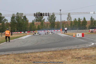03 & 04/09/2016 : 5ème manche du Championnat du Sud 2016 à Muret (Photos Stéphane Agnus) 2016 — karting