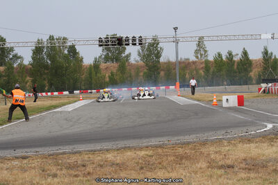 03 & 04/09/2016 : 5ème manche du Championnat du Sud 2016 à Muret (Photos Stéphane Agnus) 2016 — karting
