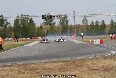 03 & 04/09/2016 : 5ème manche du Championnat du Sud 2016 à Muret (Photos Stéphane Agnus) 2016 — karting