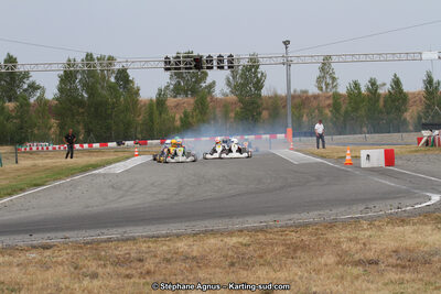 03 & 04/09/2016 : 5ème manche du Championnat du Sud 2016 à Muret (Photos Stéphane Agnus) 2016 — karting