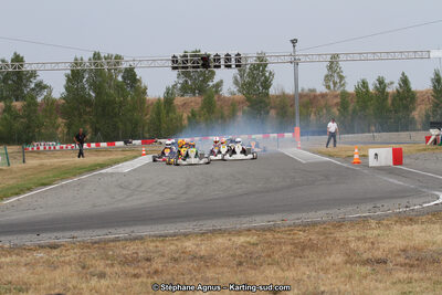 03 & 04/09/2016 : 5ème manche du Championnat du Sud 2016 à Muret (Photos Stéphane Agnus) 2016 — karting