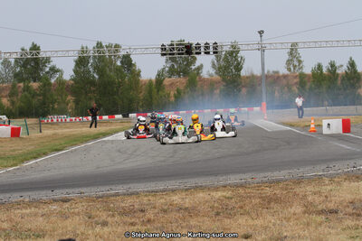 03 & 04/09/2016 : 5ème manche du Championnat du Sud 2016 à Muret (Photos Stéphane Agnus) 2016 — karting