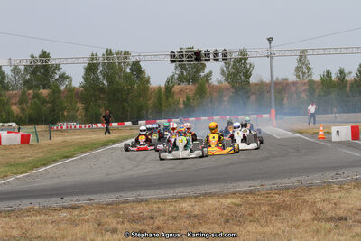 03 & 04/09/2016 : 5ème manche du Championnat du Sud 2016 à Muret (Photos Stéphane Agnus) 2016 — karting
