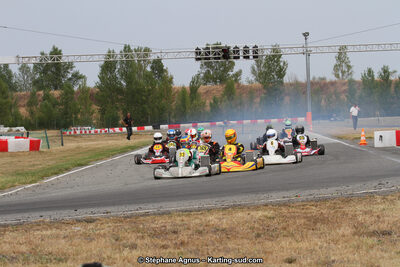03 & 04/09/2016 : 5ème manche du Championnat du Sud 2016 à Muret (Photos Stéphane Agnus) 2016 — karting