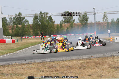 03 & 04/09/2016 : 5ème manche du Championnat du Sud 2016 à Muret (Photos Stéphane Agnus) 2016 — karting