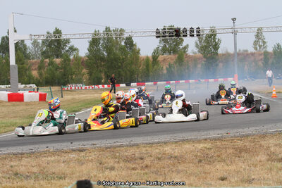 03 & 04/09/2016 : 5ème manche du Championnat du Sud 2016 à Muret (Photos Stéphane Agnus) 2016 — karting