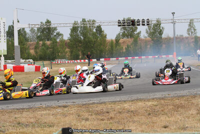 03 & 04/09/2016 : 5ème manche du Championnat du Sud 2016 à Muret (Photos Stéphane Agnus) 2016 — karting