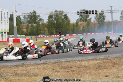 03 & 04/09/2016 : 5ème manche du Championnat du Sud 2016 à Muret (Photos Stéphane Agnus) 2016 — karting