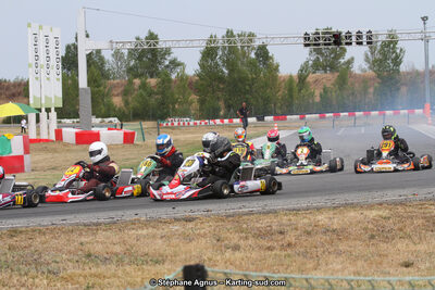 03 & 04/09/2016 : 5ème manche du Championnat du Sud 2016 à Muret (Photos Stéphane Agnus) 2016 — karting