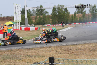 03 & 04/09/2016 : 5ème manche du Championnat du Sud 2016 à Muret (Photos Stéphane Agnus) 2016 — karting