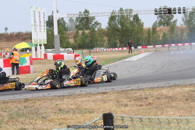 03 & 04/09/2016 : 5ème manche du Championnat du Sud 2016 à Muret (Photos Stéphane Agnus) 2016 — karting