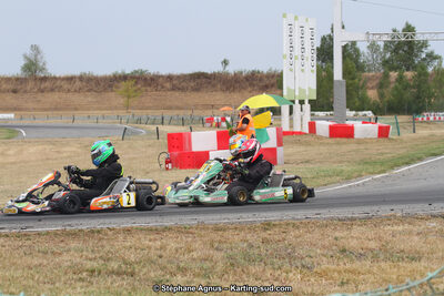 03 & 04/09/2016 : 5ème manche du Championnat du Sud 2016 à Muret (Photos Stéphane Agnus) 2016 — karting