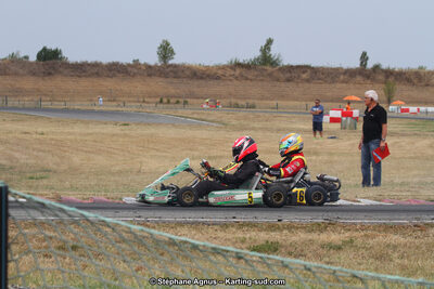 03 & 04/09/2016 : 5ème manche du Championnat du Sud 2016 à Muret (Photos Stéphane Agnus) 2016 — karting