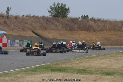 03 & 04/09/2016 : 5ème manche du Championnat du Sud 2016 à Muret (Photos Stéphane Agnus) 2016 — karting