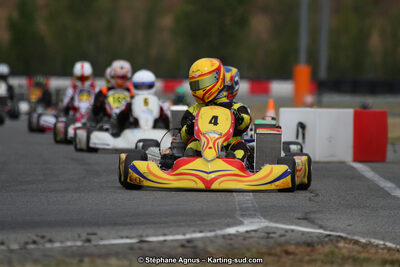 03 & 04/09/2016 : 5ème manche du Championnat du Sud 2016 à Muret (Photos Stéphane Agnus) 2016 — karting