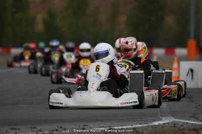 03 & 04/09/2016 : 5ème manche du Championnat du Sud 2016 à Muret (Photos Stéphane Agnus) 2016 — karting