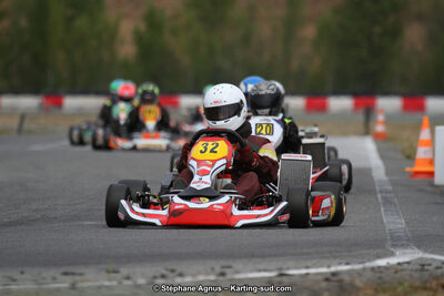 03 & 04/09/2016 : 5ème manche du Championnat du Sud 2016 à Muret (Photos Stéphane Agnus) 2016 — karting