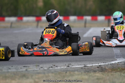 03 & 04/09/2016 : 5ème manche du Championnat du Sud 2016 à Muret (Photos Stéphane Agnus) 2016 — karting