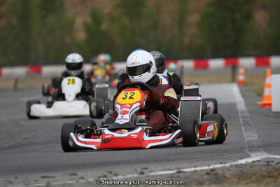 03 & 04/09/2016 : 5ème manche du Championnat du Sud 2016 à Muret (Photos Stéphane Agnus) 2016 — karting
