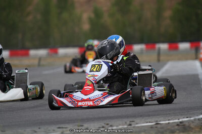 03 & 04/09/2016 : 5ème manche du Championnat du Sud 2016 à Muret (Photos Stéphane Agnus) 2016 — karting