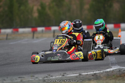 03 & 04/09/2016 : 5ème manche du Championnat du Sud 2016 à Muret (Photos Stéphane Agnus) 2016 — karting