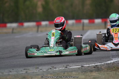 Olivia PAREDE — 03 & 04/09/2016 : 5ème manche du Championnat du Sud 2016 à Muret (Photos Stéphane Agnus) 2016 — karting
