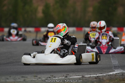 03 & 04/09/2016 : 5ème manche du Championnat du Sud 2016 à Muret (Photos Stéphane Agnus) 2016 — karting