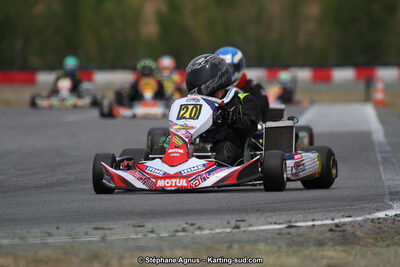 03 & 04/09/2016 : 5ème manche du Championnat du Sud 2016 à Muret (Photos Stéphane Agnus) 2016 — karting