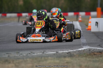 03 & 04/09/2016 : 5ème manche du Championnat du Sud 2016 à Muret (Photos Stéphane Agnus) 2016 — karting