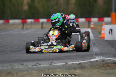 03 & 04/09/2016 : 5ème manche du Championnat du Sud 2016 à Muret (Photos Stéphane Agnus) 2016 — karting