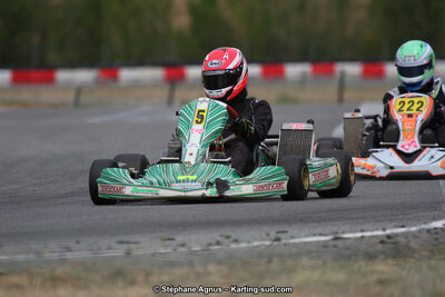 Olivia PAREDE — 03 & 04/09/2016 : 5ème manche du Championnat du Sud 2016 à Muret (Photos Stéphane Agnus) 2016 — karting
