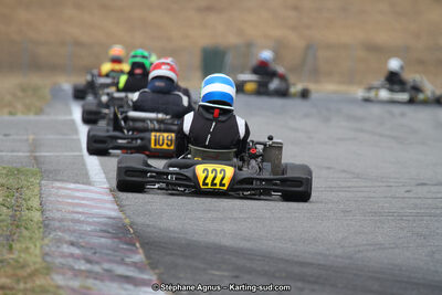 03 & 04/09/2016 : 5ème manche du Championnat du Sud 2016 à Muret (Photos Stéphane Agnus) 2016 — karting